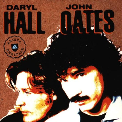 Daryl Hall & John Oates - Arista Heritage (CD)
