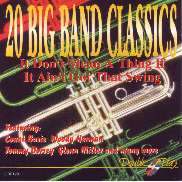 20 Big Band Classics (CD)