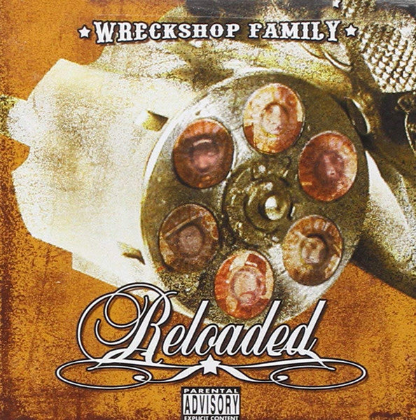 The Wreckshop Family - Reloaded (CD)