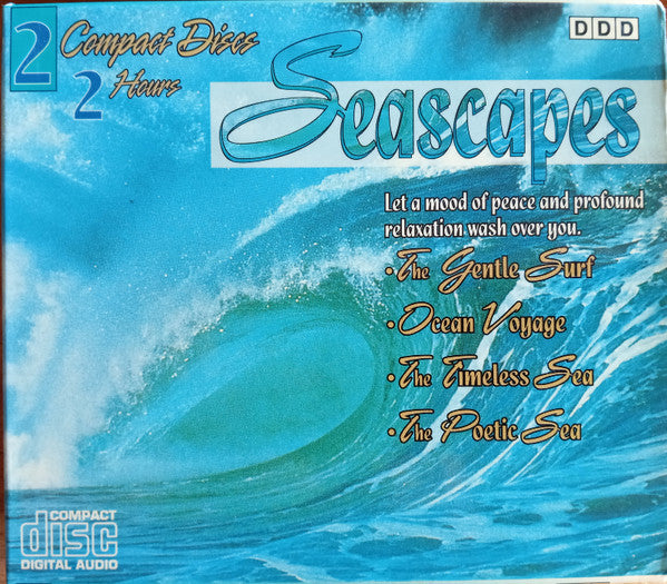 Seascapes (CD)