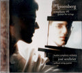 Greenberg - Jay Greenberg: Symphony No. 5; Quintet for Strings (CD)