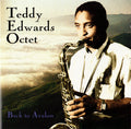 Teddy Edwards Octet - Back to Avalon (CD)