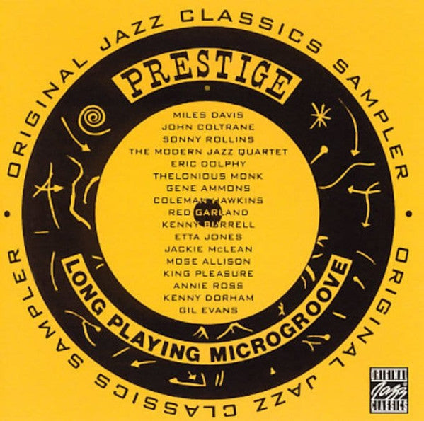 Prestige Sampler (CD)