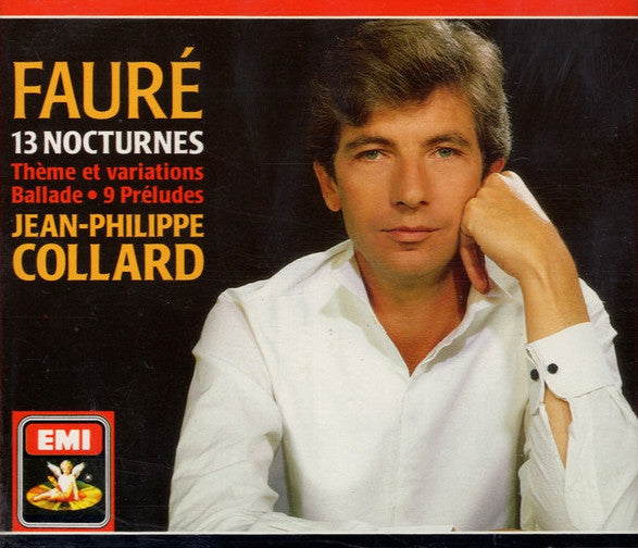Alldis - Faure: Nocturnes, Preludes, Ballade, Theme & Variations (CD)