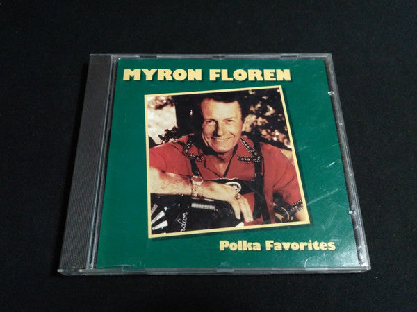Myron Floren - Polka Favorites (CD)