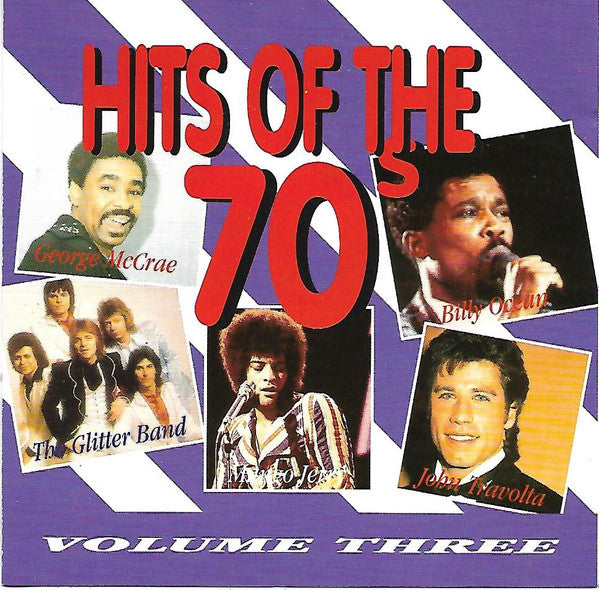 Various - Hits Of The Seventies Volume 3 (CD)