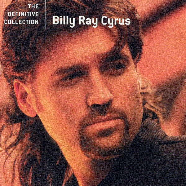 Billy Ray Cyrus - The Definitive Collection (CD)