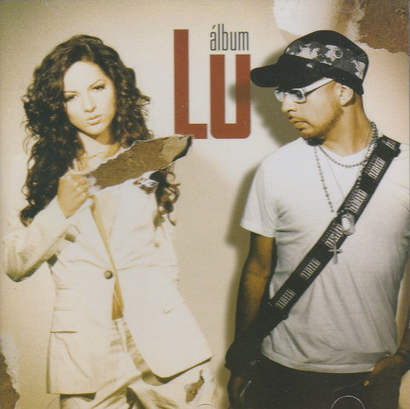 Lu - Album (CD)
