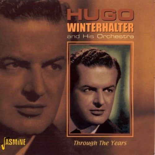 Hugo Winterhalter Orchestra - Through The Years [ORIGINAL RECORDINGS REMASTERED] 2CD SET (CD)