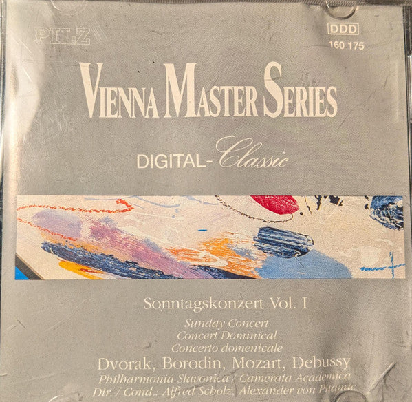 Mozart, Debussy, Dvorak, Borodin - Classic Digital: Mozart, Debussy, Dvorak, Borodin; Eine Kleine Nachtmusik, DDD Edition (CD)
