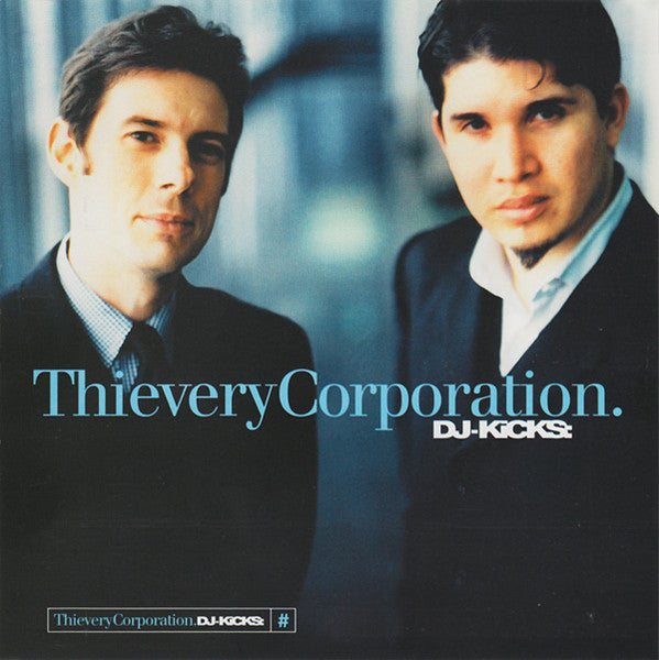 Thievery Corporation - DJ Kicks (CD)