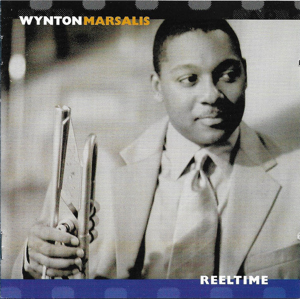 Wynton Marsalis - Wynton Marsalis: Reeltime (Swinging into the 21st) (CD)