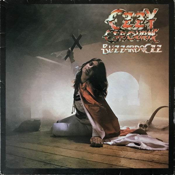 Ozzy Osbourne - Blizzard of Ozz (CD)