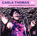 Carla Thomas - Live At The Bohemian Caverns (CD)