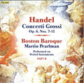 Handel - Concerti Grossi, Op. 6, Nos. 7-12 (CD)