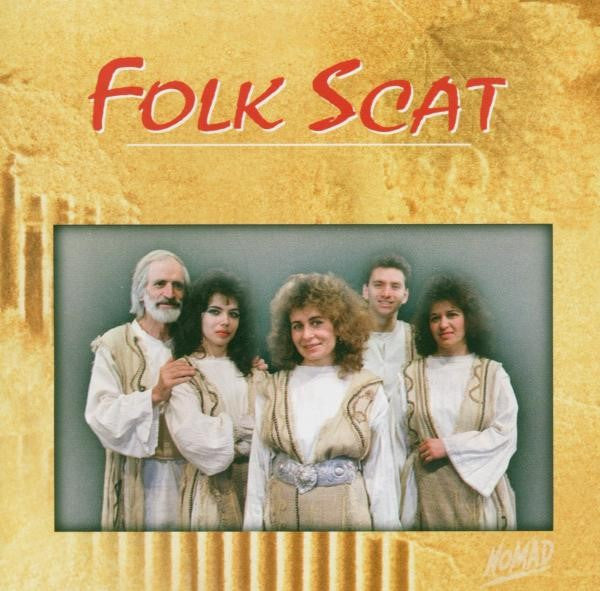 Folk Scat - Folk Scat (CD)