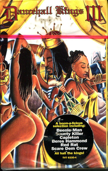 Dancehall Kings 3 (CD)