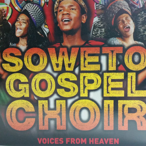 Soweto Gospel Choir - Voices from Heaven (CD)