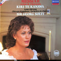 Georg Friedrich Handel / Kiri Te Kanawa / Anne Gjevang / Keith Lewis / Gwynne Howell / Chicago Symphony Orchestra / Chicago Symphony Chorus / Georg Solti - Messiah Arias & Choruses (CD)