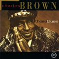 Charles Brown - These Blues (CD)