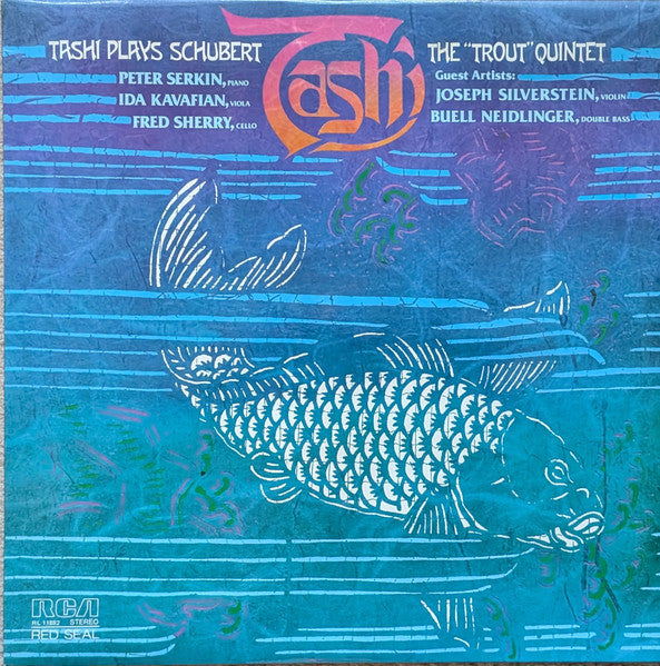 Schubert-Piano Quintet (Mini Lp Sleeve) (CD)