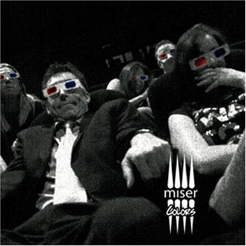 Miser - Colors (CD)