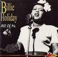 Billie Holiday - All of Me (CD)