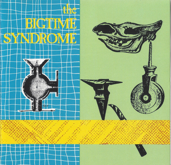 The Bigtime Syndrome (CD)