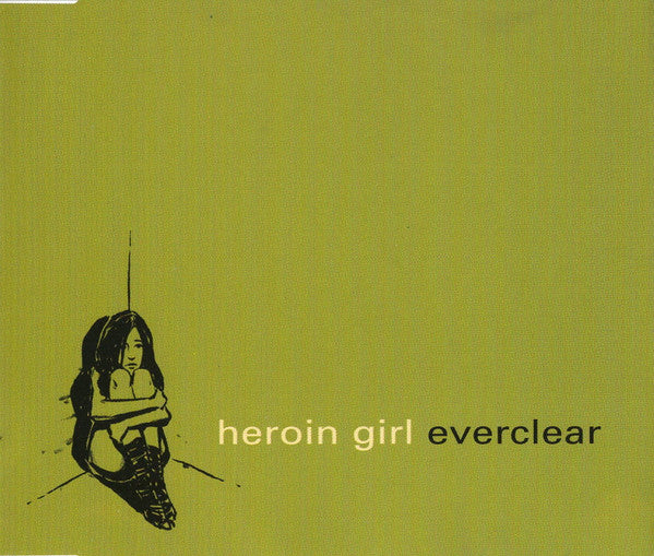 Everclear - Heroin Girl (CD)