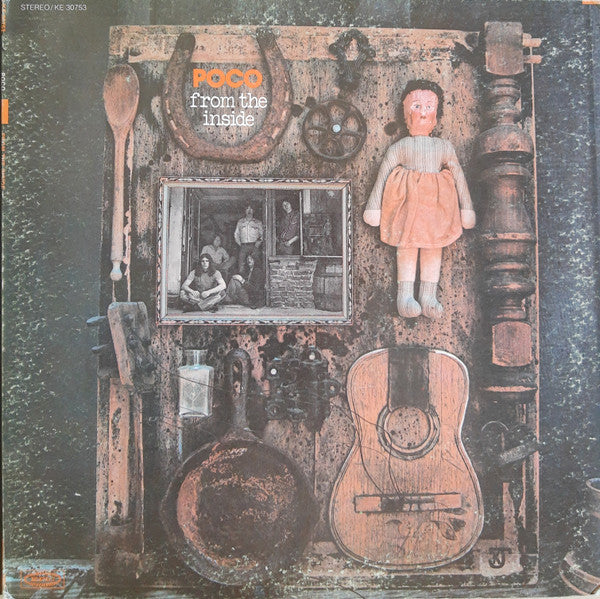 Poco - From The Inside (CD)
