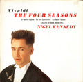 Antonio Vivaldi / English Chamber Orchestra / Nigel Kennedy - The Four Seasons (CD)