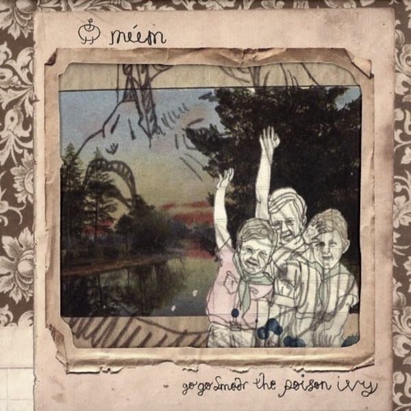 mum - Go Go Smear the Poison Ivy (CD)