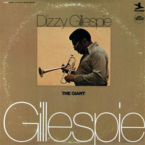 Dizzy Gillespie - The Giant (CD)