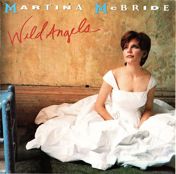 Martina McBride - Martina: Wild Angels (CD)