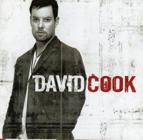 David Cook - David Cook ( 1 Bonus Track, "Breathe Tonight")