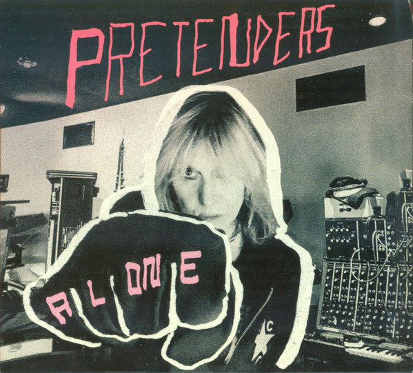 The Pretenders - Alone (CD)