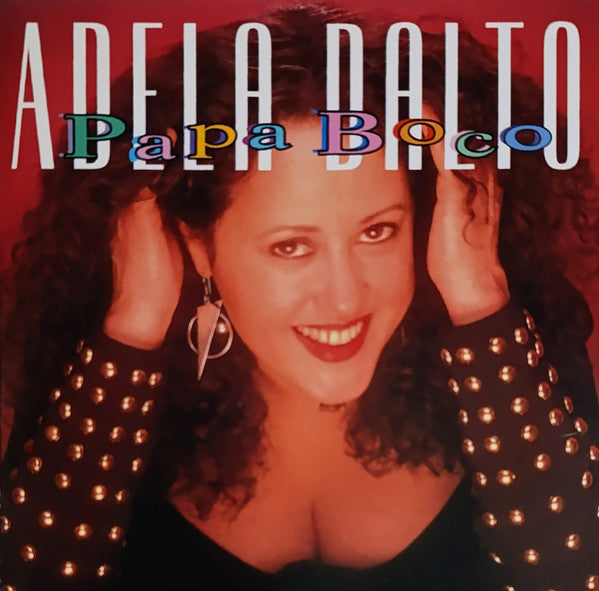 Adela Dalto - Papa Boco (CD)