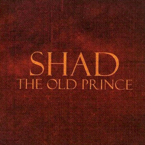 Shad - The Old Prince (CD)