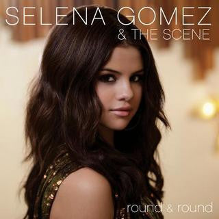 Selena Gomez & The Scene - Round & Round (2-Track CD Single) (CD)