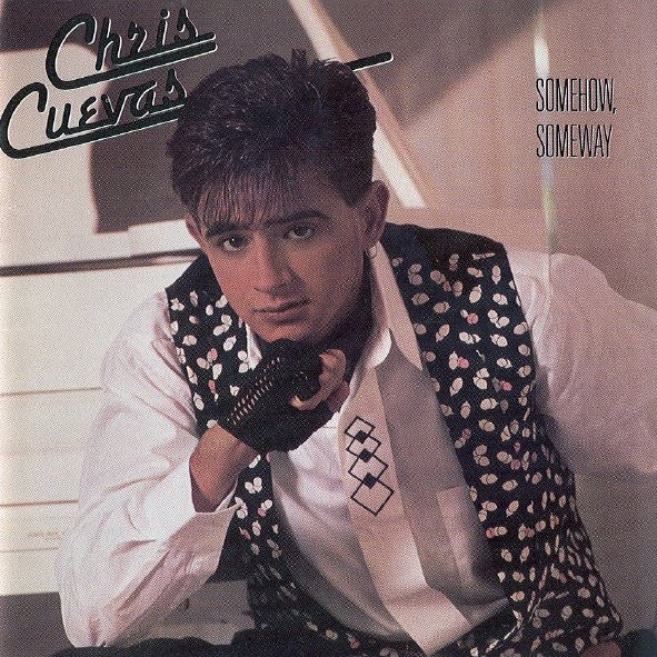 Chris Cuevas - Somehow, Someway (CD)
