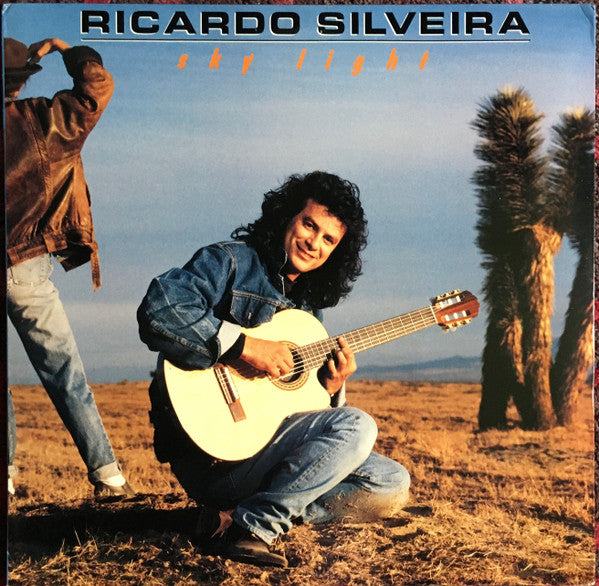 Ricardo Silveira - Sky Light (CD)