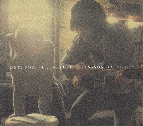 Yorn - Pete Yorn & Scarlett Johansson Break Up (CD)
