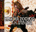 T.M. Stevens - Shocka Zooloo (CD)