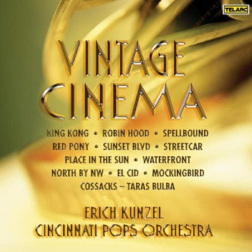 Vintage Cinema [SACD] - Soundtrack (CD)