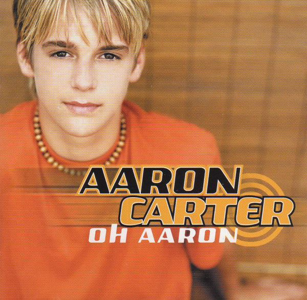 Aaron Carter - Oh Aaron (CD)