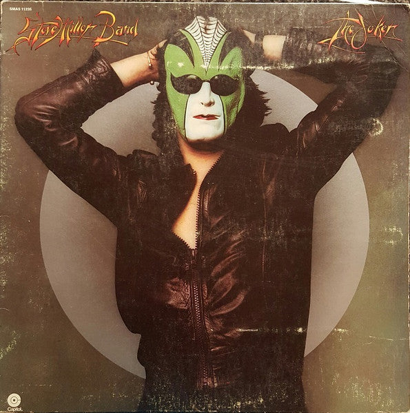 Steve Miller Band - The Joker (CD)