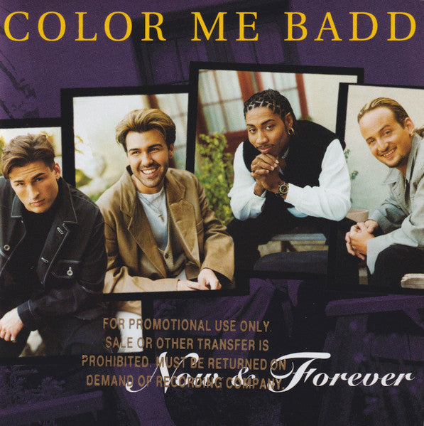 Now & Forever (DVD)