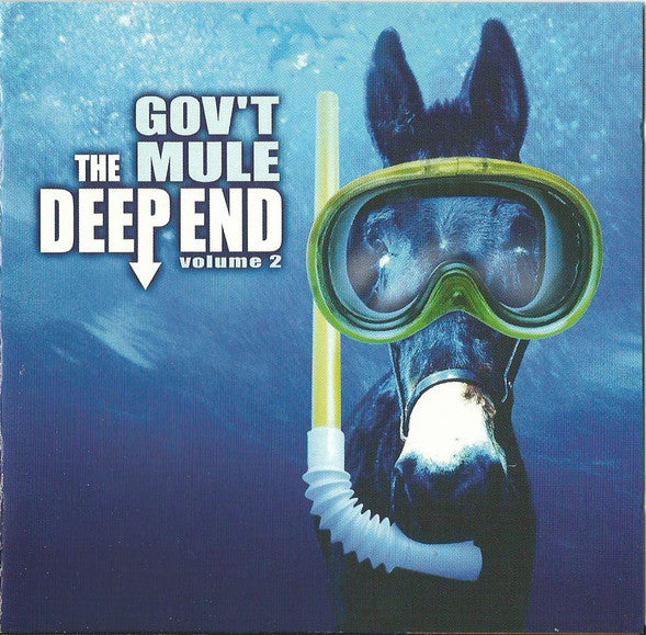 Gov't Mule - The Deep End, Vol. 2 (CD)