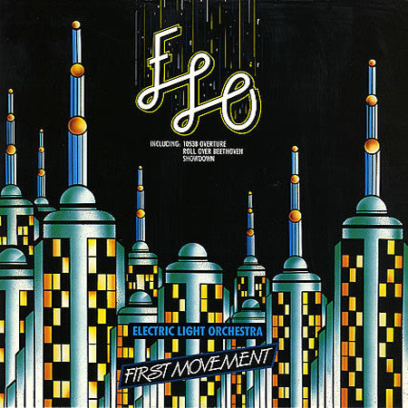 Electric Light Orchestra - First movement (CD)