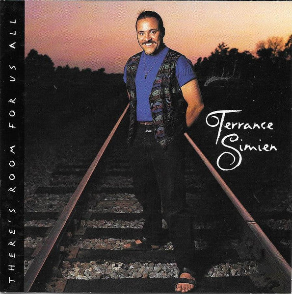 Terrance Simien - There's Room for Us All (CD)